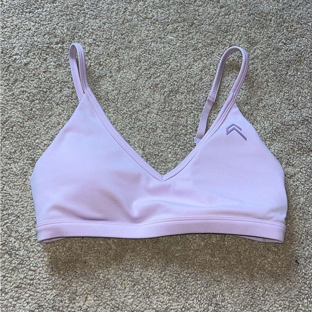 Oner Active Light Purple Sports Bra